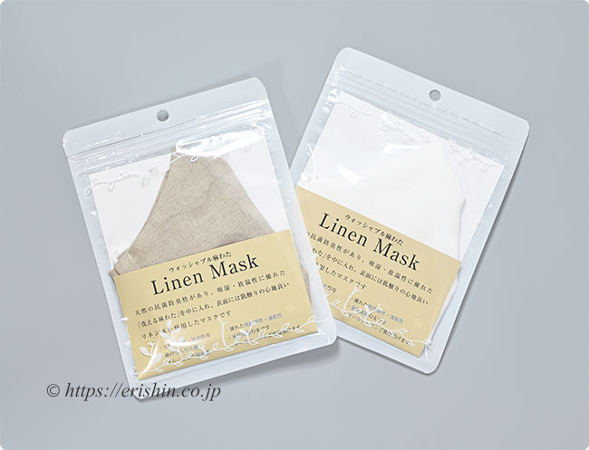 Ͼ®Êª¤µ¤¯¤éËã¥Þ¥¹¥¯ ¡Ö¥¦¥©¥Ã¥·¥ã¥Ö¥ëËã¤ï¤¿¡¡Linen Mask¡×