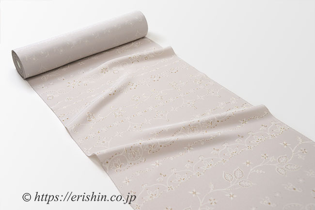 小紋(横段更紗)