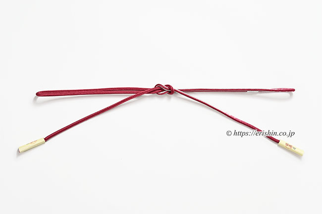 帯締め 細丸組（暈かし）[夏・単衣向]　龍工房