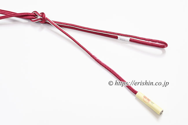 帯締め 細丸組（暈かし）[夏・単衣向]　龍工房