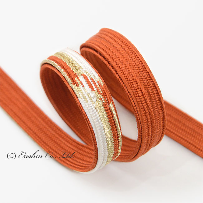 龍工房　帯締め