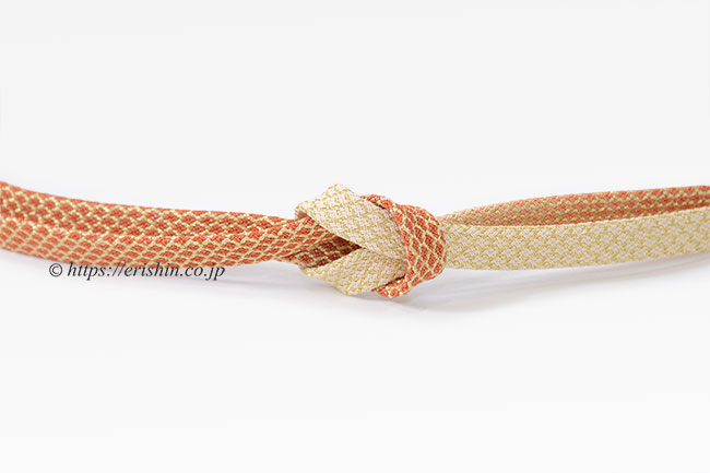 夏帯締め 縁取り すばやい 441 