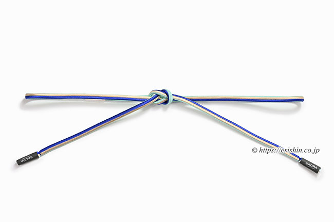 和小物さくら　帯締め　丸唐大和組
