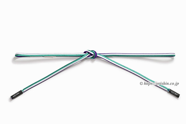 和小物さくら　帯締め　丸唐大和組