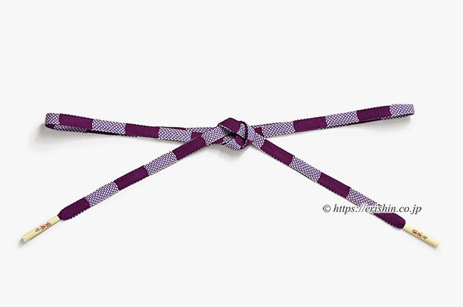 龍工房 帯締め(二枚高麗組)